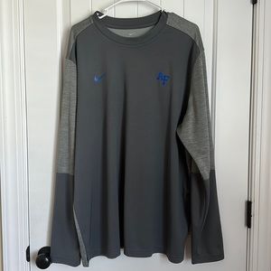 Nike Air Force Academy Long Sleeve Tee Shirt